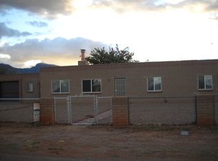 4856 S Santa Claus Ave, Sierra Vista, AZ 85650