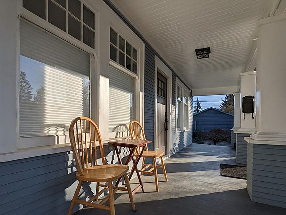 Covered Porch
