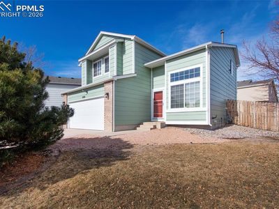4380 Basswood Dr, Colorado Springs, CO, 80920