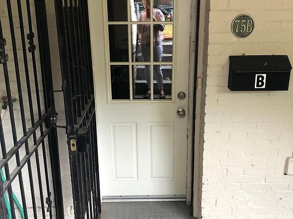 Entry - English Basement