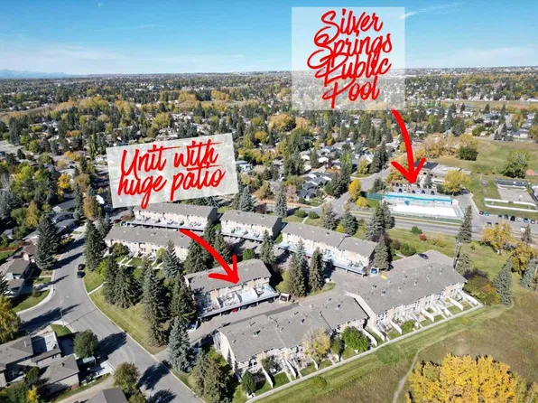 116 SE Silver Crest Dr NW #71, Calgary, AB T3B 4N9