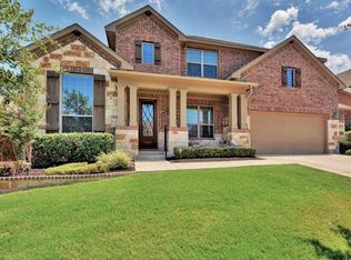 2512 Thunder Horse, Leander, TX 78641