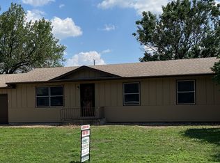111 E C St, Ellinwood, KS 67526