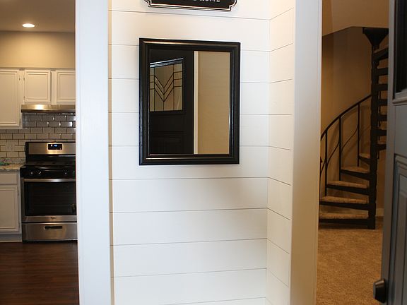Front entry