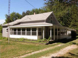 12450 S Merrill Rd, Brant, MI 48614