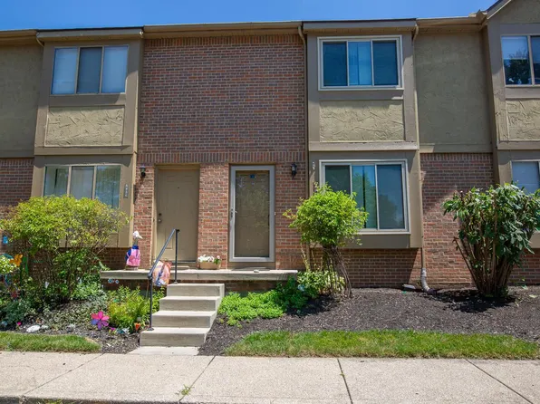 6454 Cobble Way #61, Dublin, OH 43017