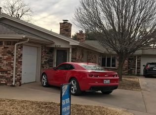4421 75th Dr, Lubbock, TX 79424