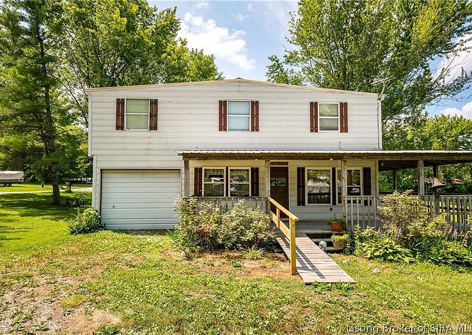 3485 N Patoka Downs Lane, Taswell, IN 47175 Zillow