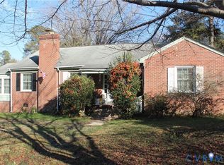 2709 Oak Hill Rd, Petersburg, VA 23805