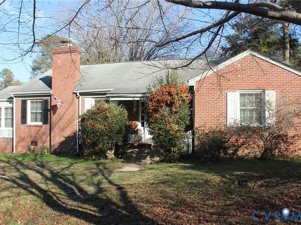 2709 Oak Hill Rd, Petersburg, VA 23805