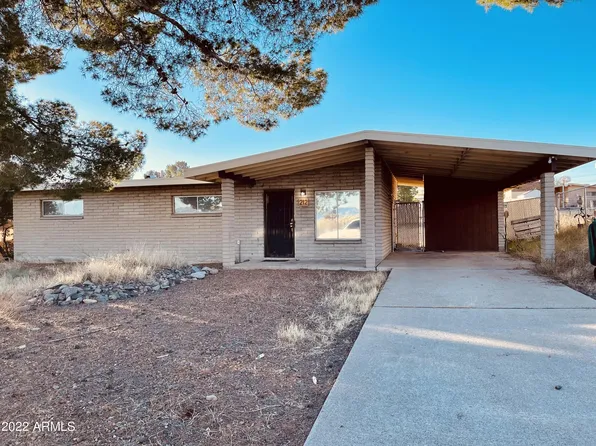 212 E 5TH Street, San Manuel, AZ 85631