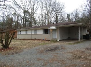 7213 Milford Dr, Little Rock, AR 72209