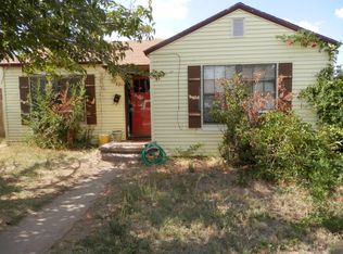 921 E 17th St, Odessa, TX 79761