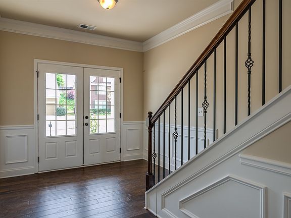 Double Front Entry Doors