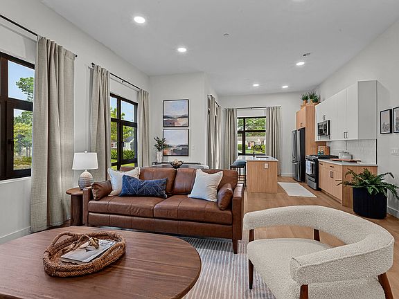 The Alice Model Home Two Bedroom
