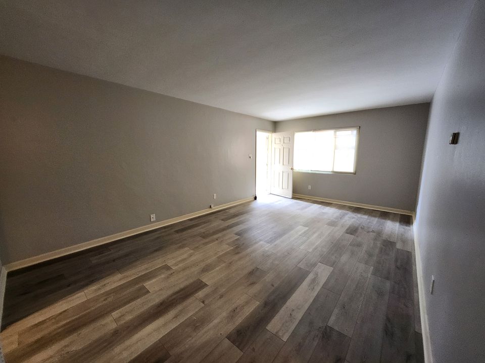 Living Room to Front Door