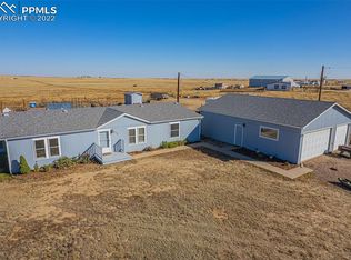 1595 S Calhan Hwy, Yoder, CO 80864