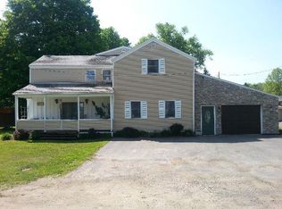 6435 Hartfield Centralia Rd, Mayville, NY 14757
