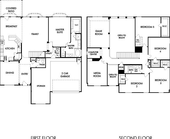 2nd image of 2521 Blended Tree Ranch Dr