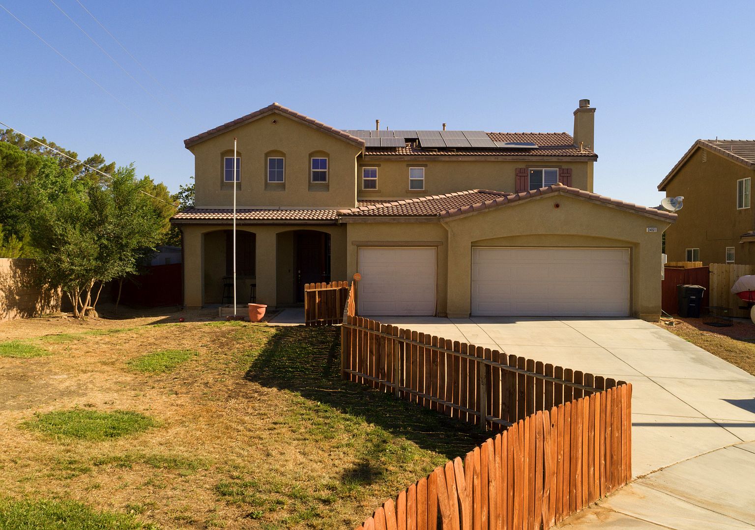 3461 Quiet Splendor Ct, Rosamond, CA 93560 | Zillow