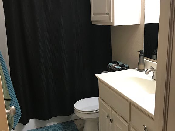 Main level bathroom