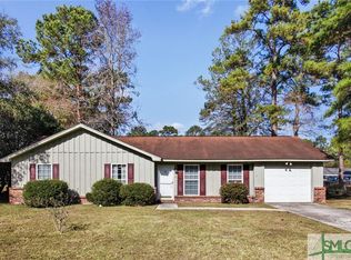 110 John Glenn Dr, Rincon, GA 31326