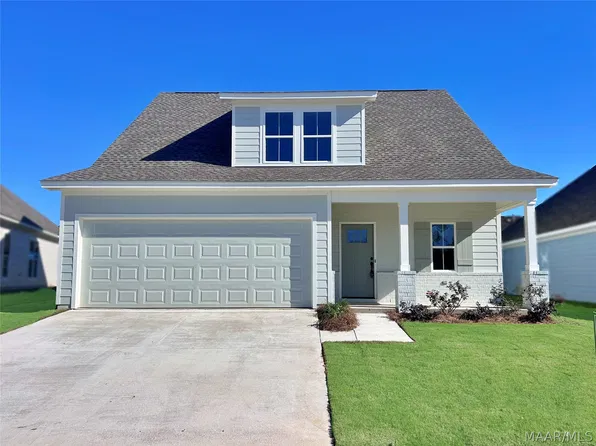 1461 Trace Oak Ln, Montgomery, AL 36117