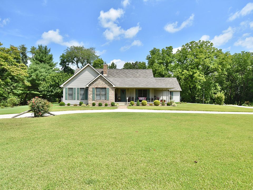 1698 W 800th Rd N, Worthington, IN 47471 Zillow