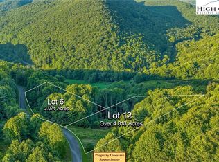 Lots 6 & 12 Solitude Ln, Todd, NC 28684