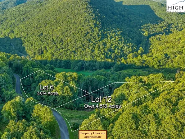 Lots 6 & 12 Solitude Lane, Todd, NC 28684