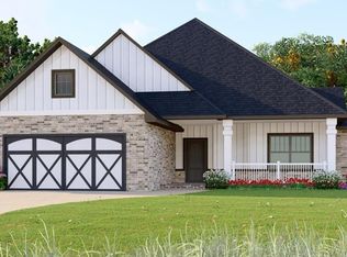 8241 Crew Ln, Edmond, OK 73034