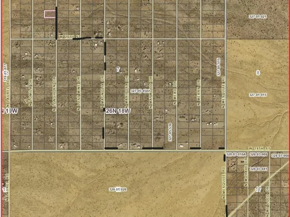 LOT 13 Longhorn Dr, Dolan Springs, AZ 86441