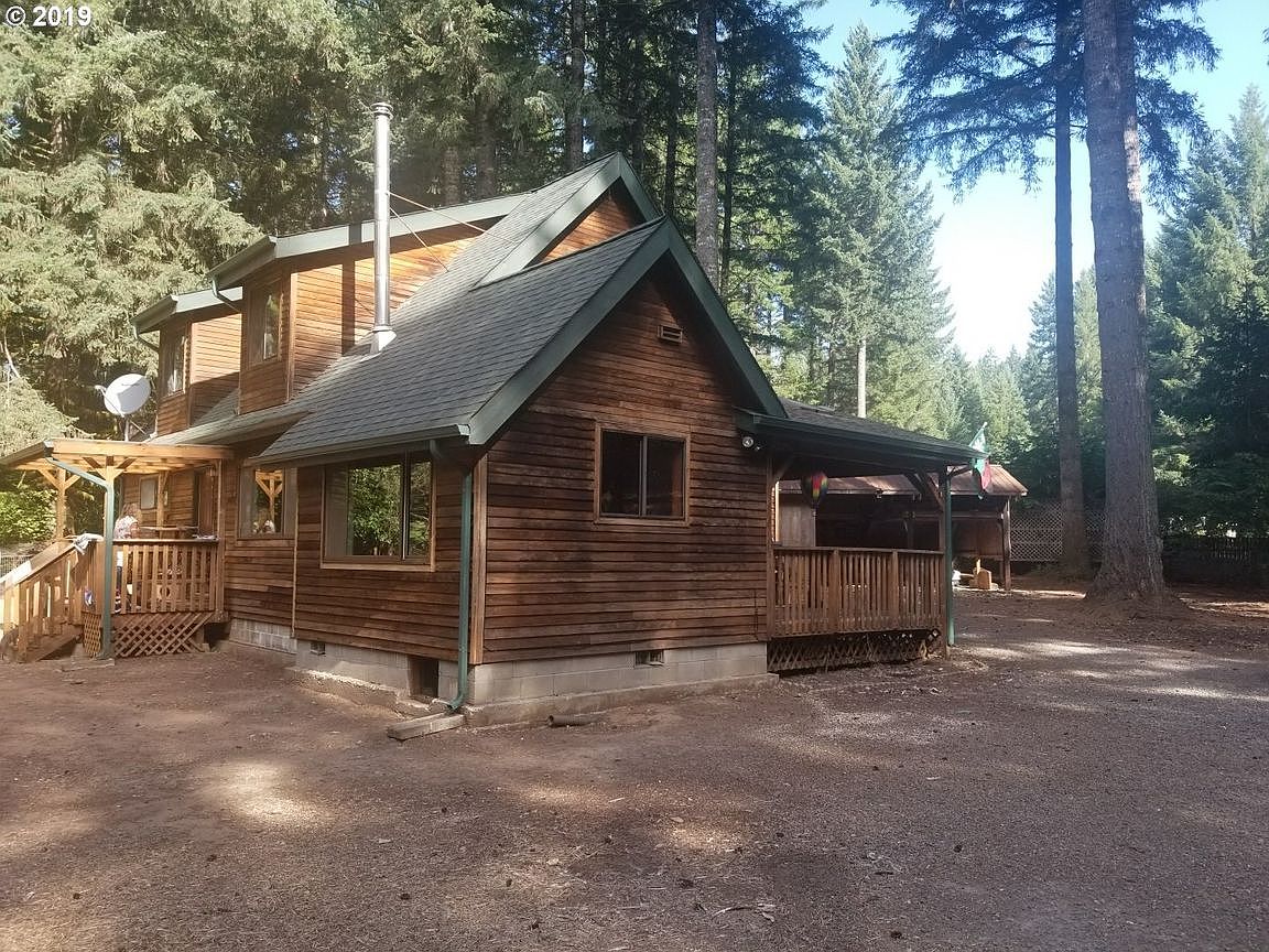 90868 Poodle Creek Rd, Noti, OR 97461 Zillow