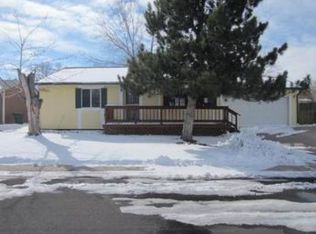 2854 E 118th Ct, Thornton, CO 80233
