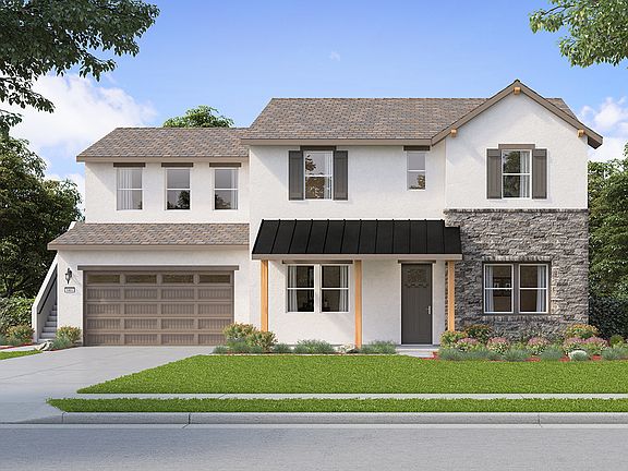 Ridgeline - Plan 14B - ADU