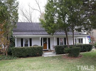 112 W Franklin St, Spring Hope, NC 27882