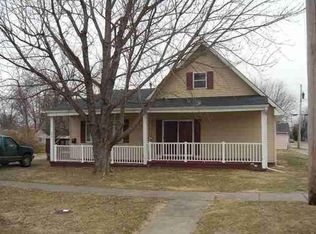 572 S Ward St, Ottumwa, IA 52501