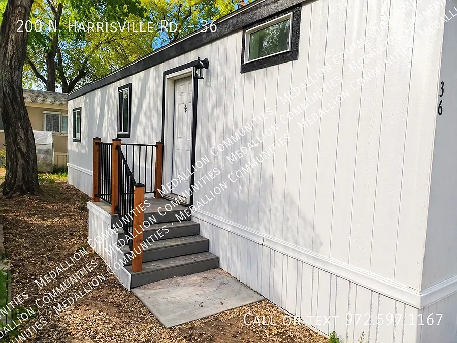 200 N Harrisville Rd #36