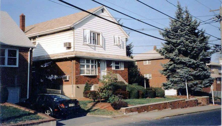 Front - John St.