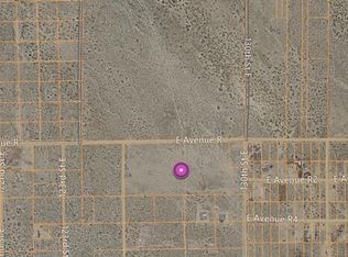 E Avenue R, Littlerock, CA 93543
