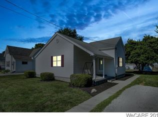 409 S Cass St, Delphos, OH 45833