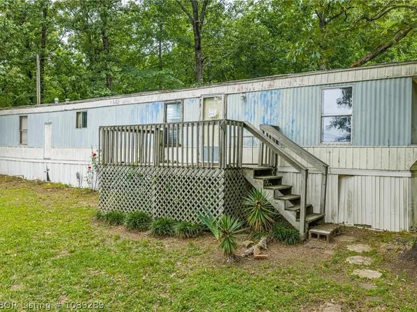 105728 S 4760th Rd, Muldrow, OK 74948