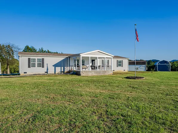 3694 Highway 411 N, Madisonville, TN 37354