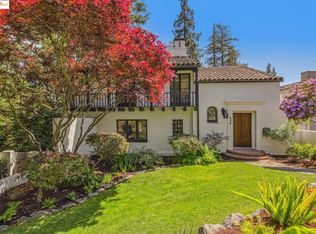 356 Mountain Ave, Piedmont, CA 94611