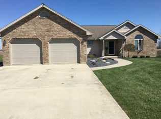 3911 Purdy Rd, Rockford, OH 45882