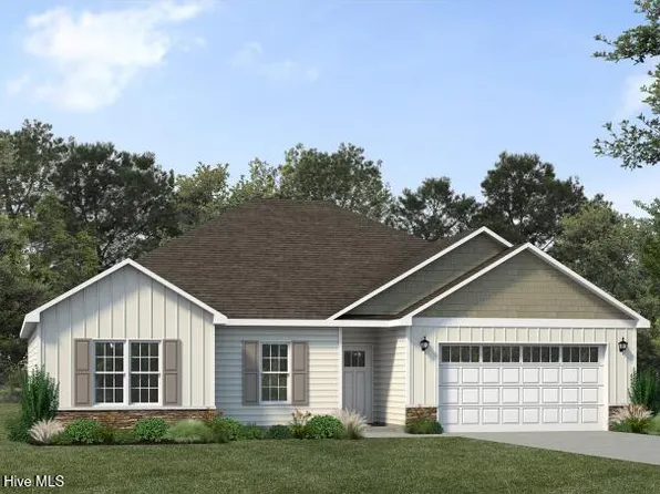 105 Anthem Avenue, Newport, NC 28570