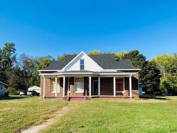 304 W Pike Ave, Petersburg, IN 47567