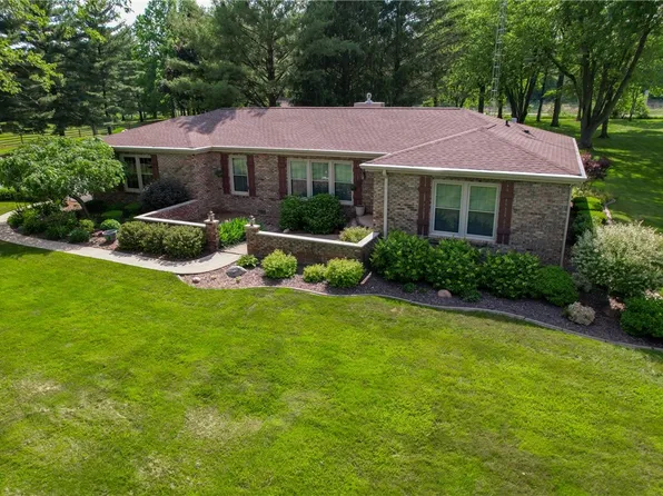 12928 S Maple Rd, Covington, IN 47932