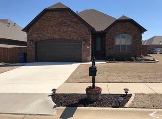 233 Nantucket Loop, Maumelle, AR 72113