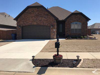 233 Nantucket Loop, Maumelle, AR, 72113